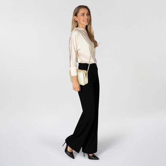 Patrizia Pepe Umhängetasche Leder 22 cm