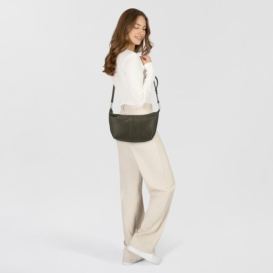 Liebeskind Paris Umhängetasche Leder 34 cm