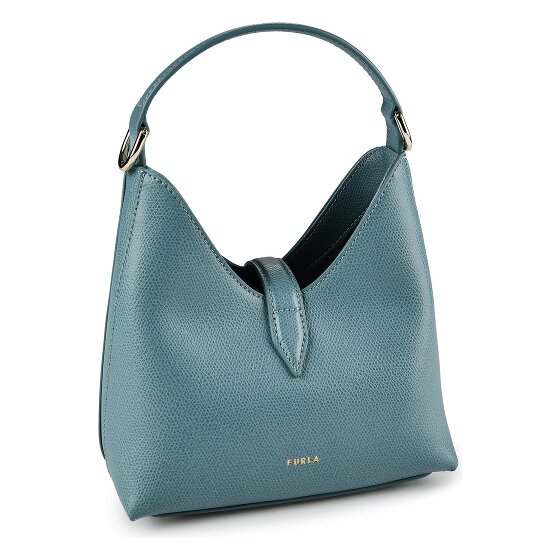 Furla Goccia Mini Bag Handtasche Leder 18 cm
