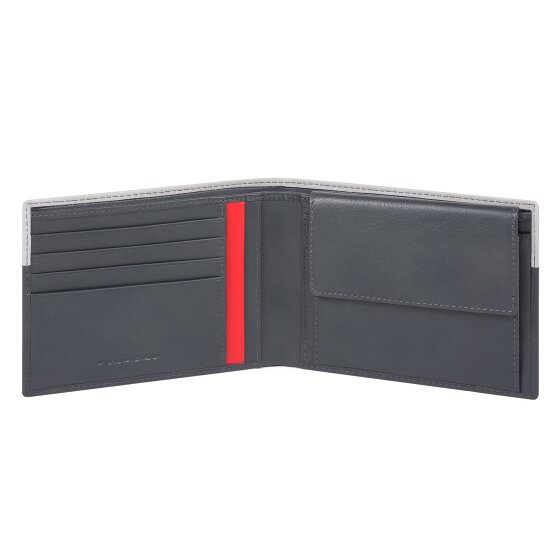 Piquadro Urban Geldbörse RFID Leder 13 cm