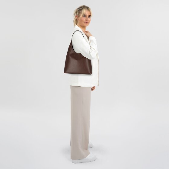 Coach Brooklyn Schultertasche Leder 39 cm
