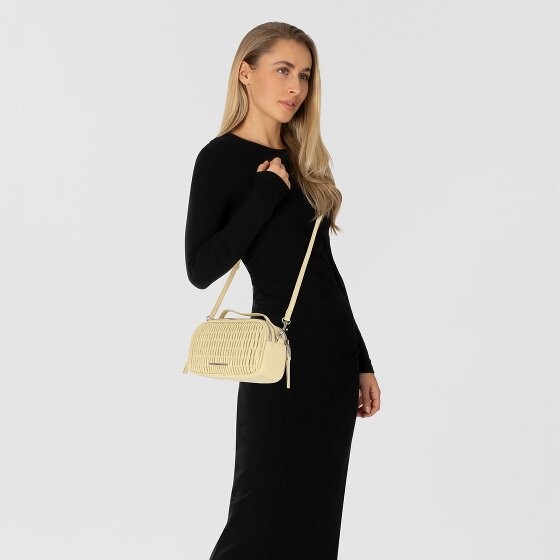 Calvin Klein Ruched Handtasche 25 cm