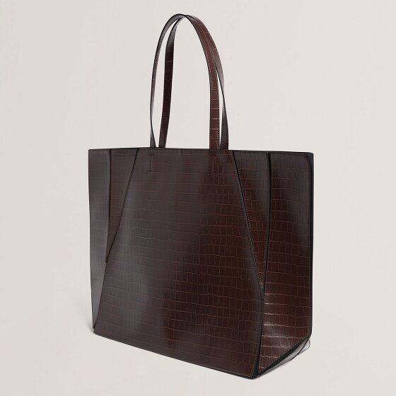 Ted Baker Sophyna Shopper Tasche Leder 44 cm