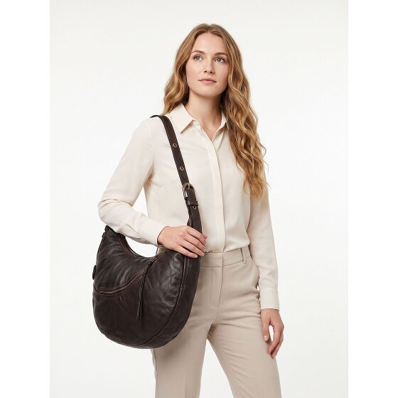 Liebeskind Luna II Schultertasche M Leder 43 cm