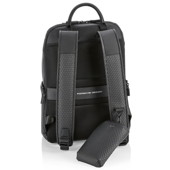 Porsche Design Studio Business-Rucksack M 40 cm Laptopfach