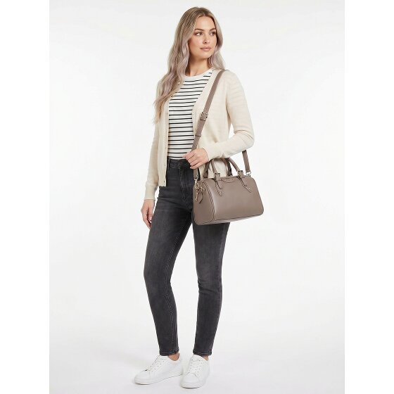 Guess Nina Handtasche Leder 26 cm