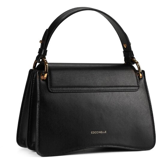 Coccinelle C-Me Handtasche Leder 24 cm