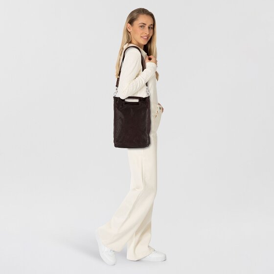Campomaggi Piera Handtasche Leder 24 cm