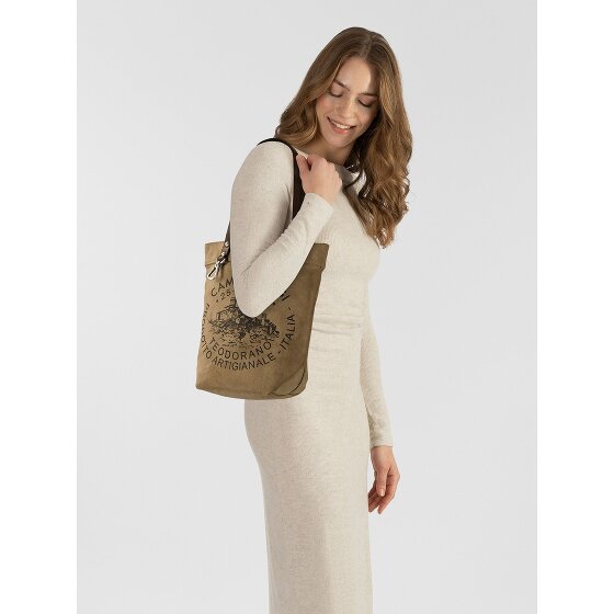 Campomaggi Filodendro Schultertasche 17 cm