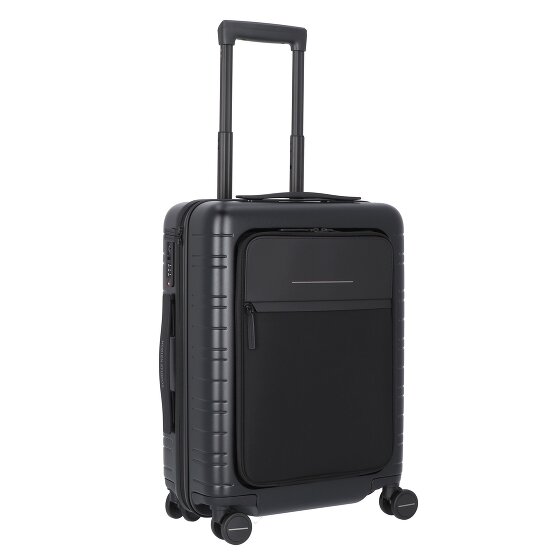 Horizn Studios M5 Essential 4 Rollen Kabinentrolley 55 cm Laptopfach