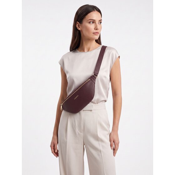 Lazarotti Bologna Leather Gürteltasche Leder 31 cm