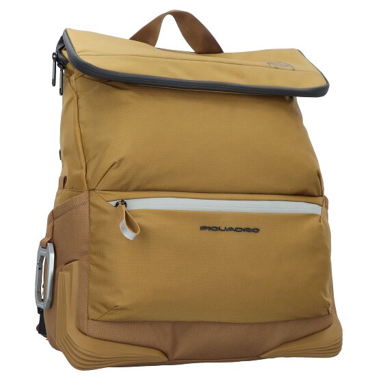 Piquadro Corner Rucksack 44 cm Laptopfach