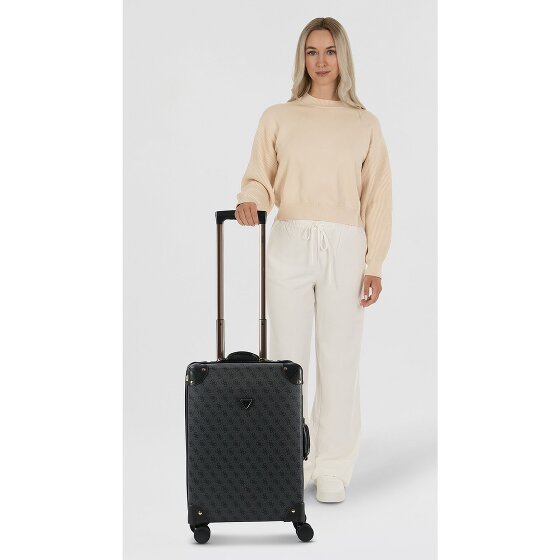 Guess Latona 4 Rollen Kabinentrolley 53 cm