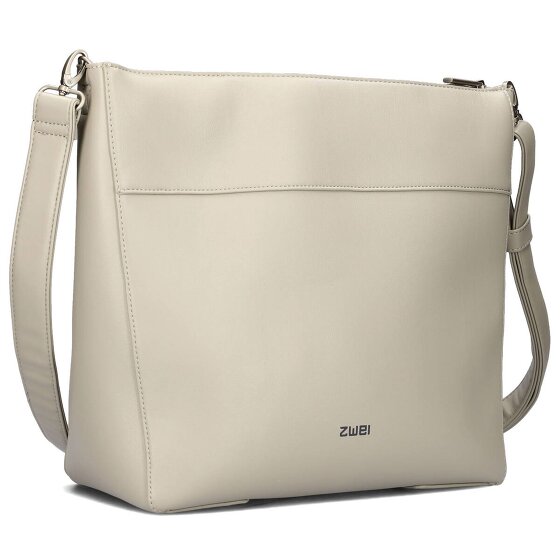 Zwei Mademoiselle.M Umhängetasche 36 cm