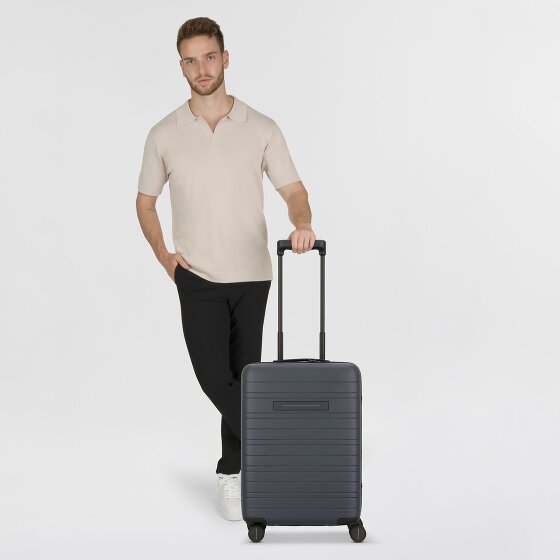 Horizn Studios H5 4 Rollen Kabinentrolley 55 cm