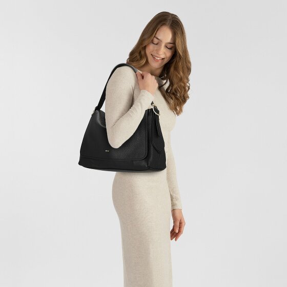 abro Carina Schultertasche Leder 26 cm