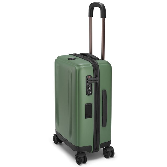 Zero Halliburton Edge Lightweight 4-Rollen Kabinentrolley 56 cm