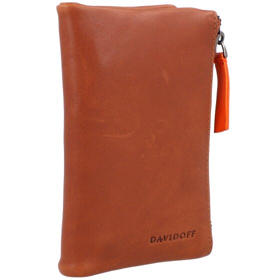 Davidoff Essentials Geldbörse RFID Leder 9,5 cm