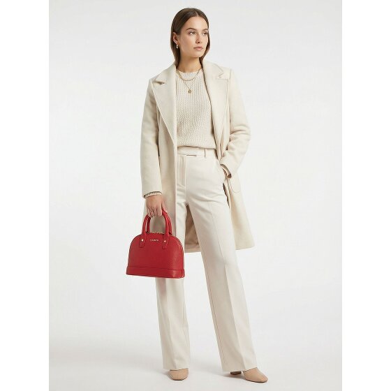 Lazarotti Bologna Leather Handtasche Crossbody Leder 24 cm