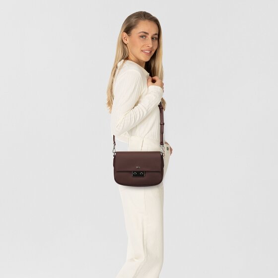 Lacoste Core Essentials Daily City Umhängetasche 21.5 cm Lacoste Core Essentials Daily City Umhängetasche 21.5 cm