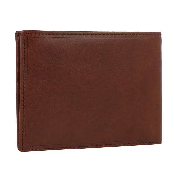 The Bridge Story Uomo Geldbörse III Leder 12,5 cm