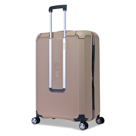 Eminent Aegis 4 Rollen Trolley L 78 cm mit Dehnfalte