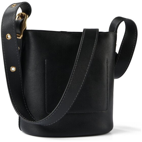 Coach Bleecker Umhängetasche Leder 21 cm