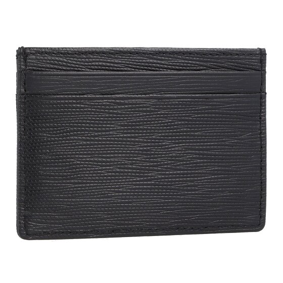 Boss Gallery Kreditkartenetui RFID Leder 10 cm