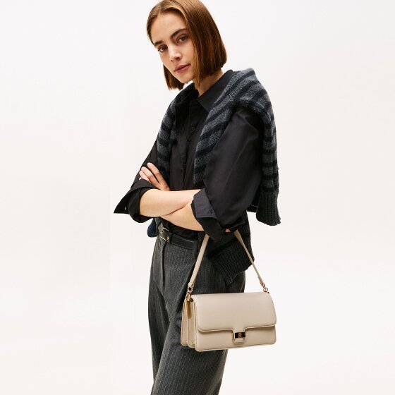 Tommy Hilfiger TH Heritage Schultertasche 25 cm Tommy Hilfiger TH Heritage Schultertasche 25 cm