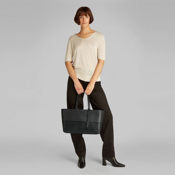 Calvin Klein CK Mixmedia Shopper Tasche 41 cm