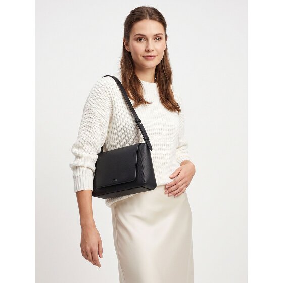 Boss Ameline Schultertasche Leder 31 cm