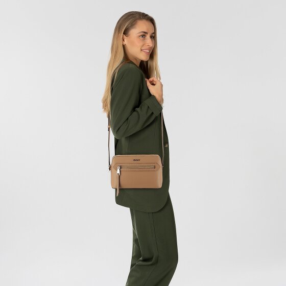 DKNY Bryant Ave Umhängetasche Leder 22 cm