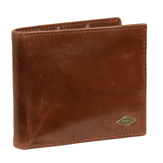 Fossil Ryan Geldbörse Leder 11,5 cm