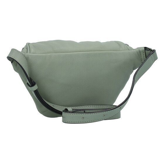 Liebeskind Lila Gürteltasche Leder 23 cm