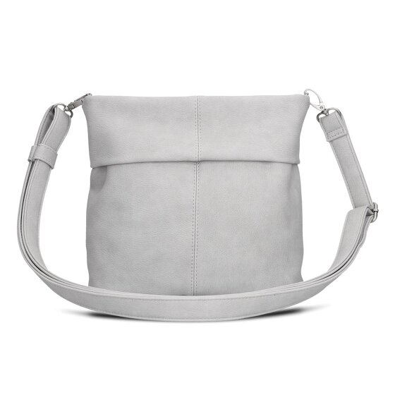 Zwei Mademoiselle.M Schultertasche 25 cm