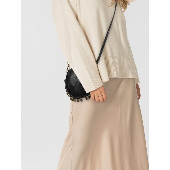 Campomaggi Priscilla Mini Bag Umhängetasche Leder 16 cm