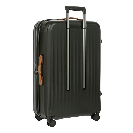 Bric's Taormina 4 Rollen Trolley 75 cm mit Dehnfalte Bric's Taormina 4 Rollen Trolley 75 cm mit Dehnfalte
