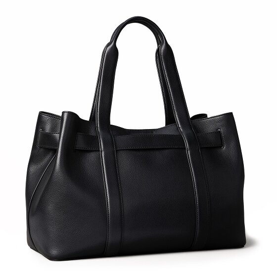 Calvin Klein Buckle Schultertasche M 39 cm
