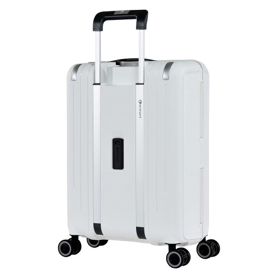 Eminent Vertica 4 Rollen Kabinentrolley S 55 cm