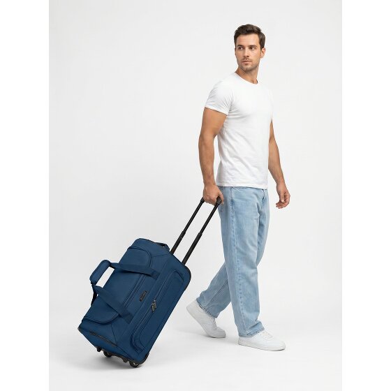 Redolz Duffle Essentials 2 Rollen Reisetasche 51 cm