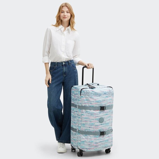 Kipling Basic Prt Spontaneous 4 Rollen Trolley L 78 cm
