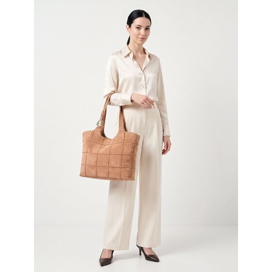 Coccinelle C-Easy Shopper Tasche Leder 36 cm