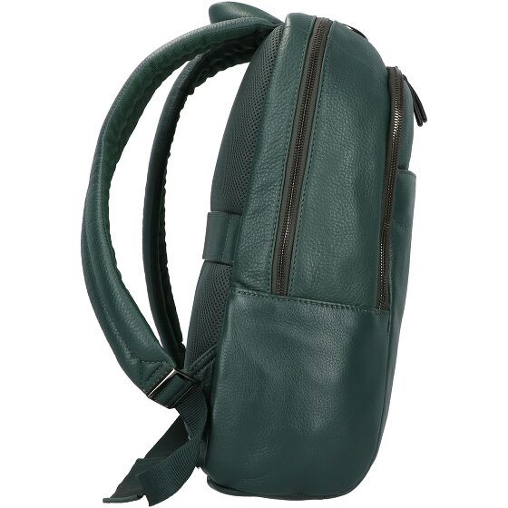 Piquadro Modus Special Rucksack Leder 39 cm Laptopfach Piquadro Modus Special Rucksack Leder 39 cm Laptopfach