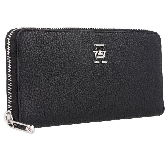 Tommy Hilfiger TH Emblem Geldbörse 19 cm Tommy Hilfiger TH Emblem Geldbörse 19 cm
