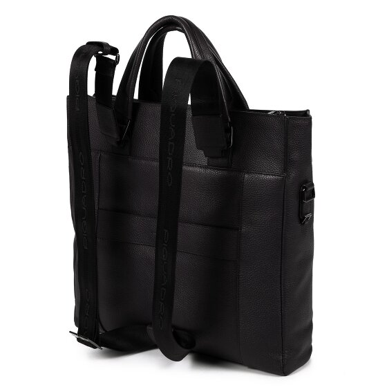 Piquadro Modus Special Aktentasche Leder 34 cm