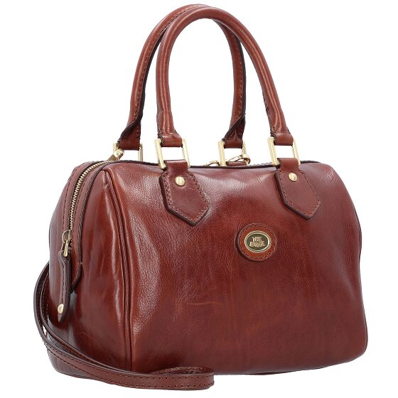 The Bridge Story Donna Barrel Bag Handtasche Leder 25 cm The Bridge Story Donna Barrel Bag Handtasche Leder 25 cm