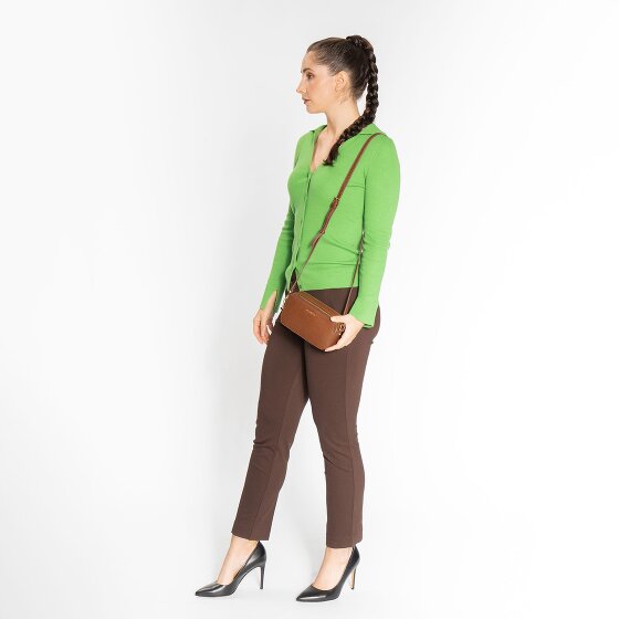 Lazarotti Bologna Leather Umhängetasche Leder 18 cm Lazarotti Bologna Leather Umhängetasche Leder 18 cm