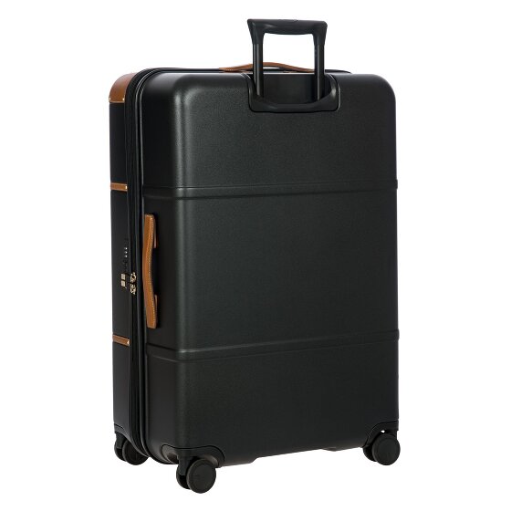 Bric's Bellagio 4 Rollen Trolley 76 cm mit Dehnfalte