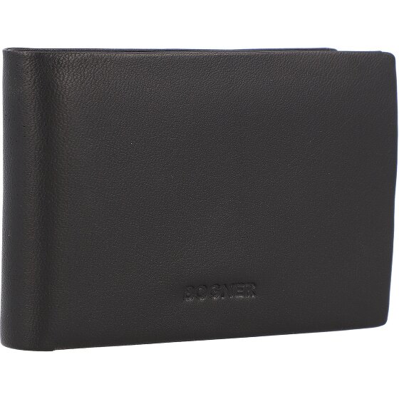 Bogner Aspen Nelio Geldbörse RFID Leder 10,5 cm