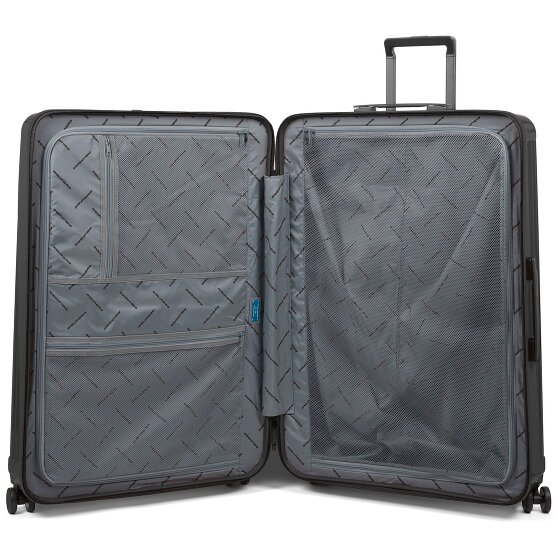 Piquadro Seeker 4-Rollen Trolley 75 cm Piquadro Seeker 4-Rollen Trolley 75 cm